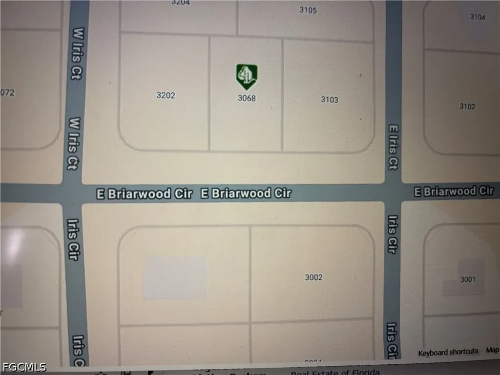 3068 E Briarwood Circle Labelle FL 33935