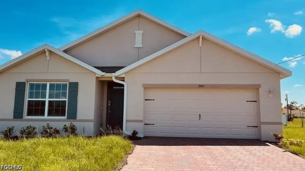 1909 NW 6th Terrace Cape Coral FL 33993