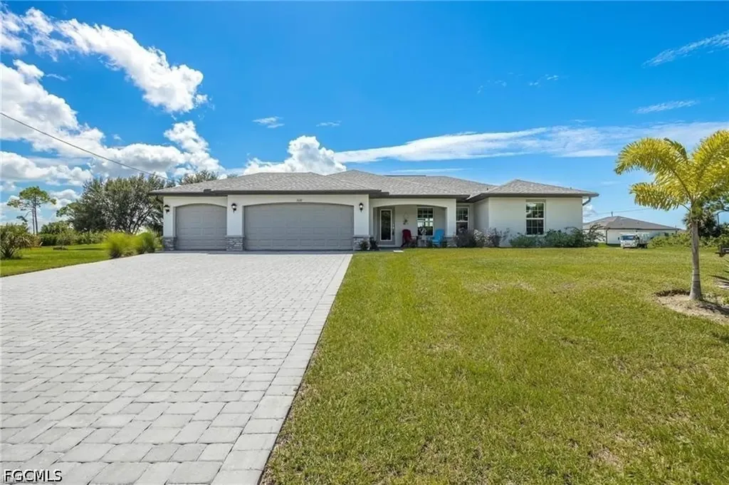 3620 NW 42nd Terrace Cape Coral FL 33993