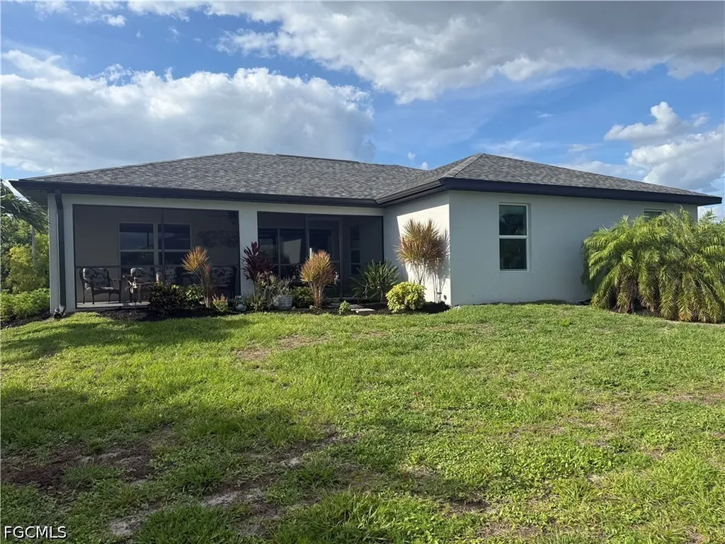 3620 NW 42nd Terrace Cape Coral FL 33993