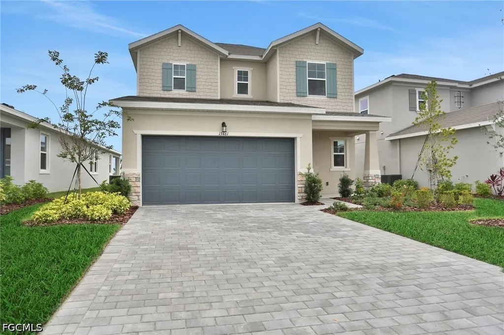 13461 Turnleaf Boulevard Punta Gorda FL 33955