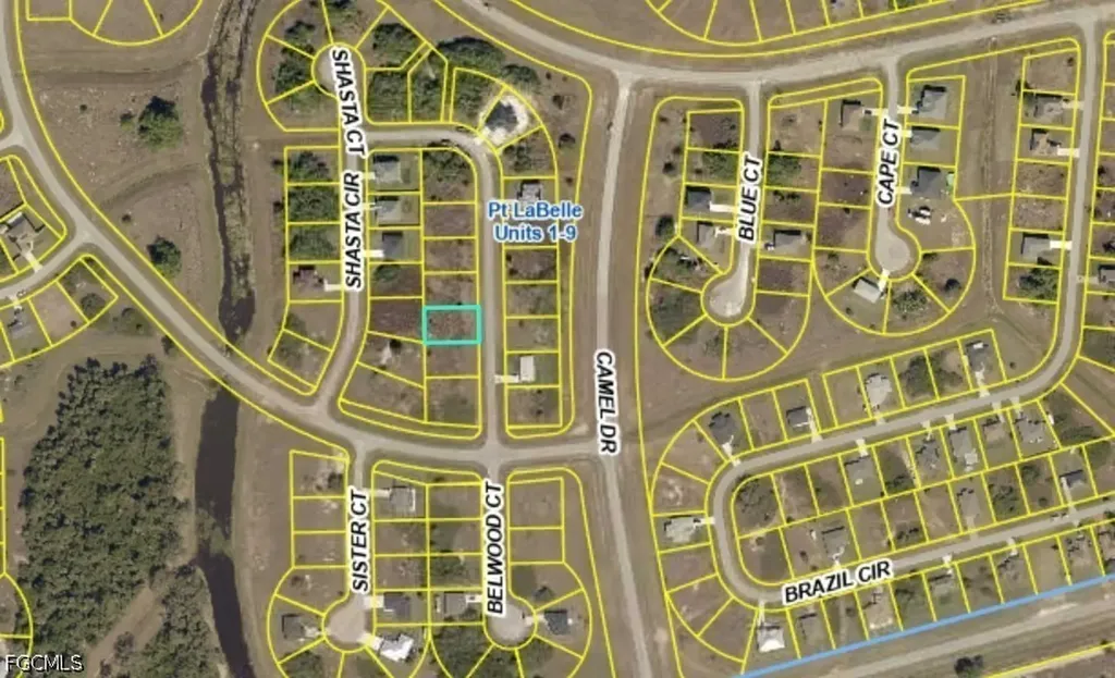 7024 Shasta Circle Labelle FL 33935