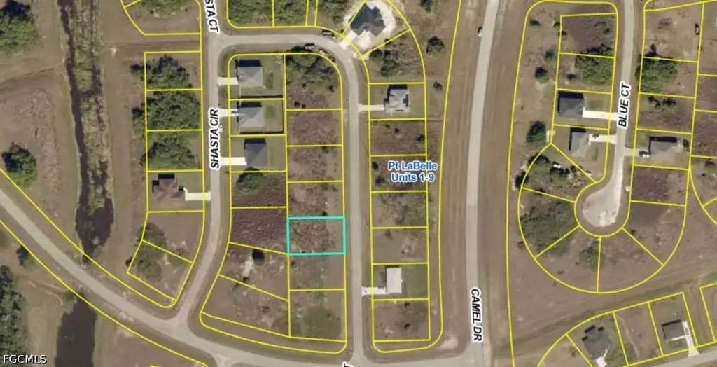 7024 Shasta Circle Labelle FL 33935
