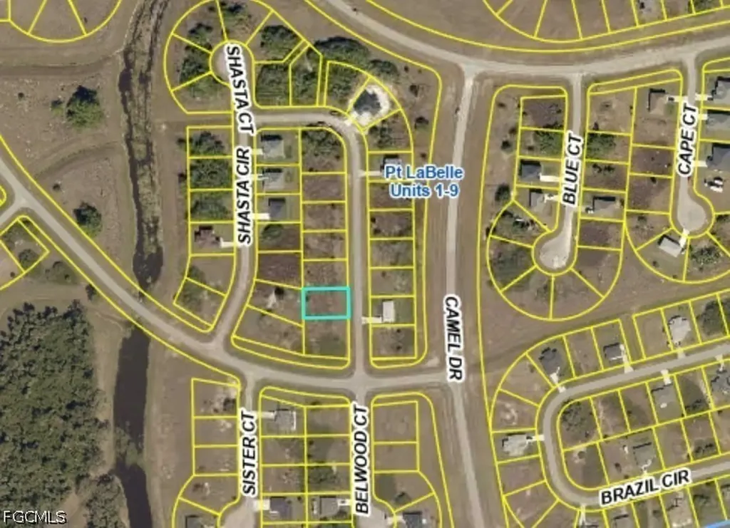 7026 Shasta Circle Labelle FL 33935