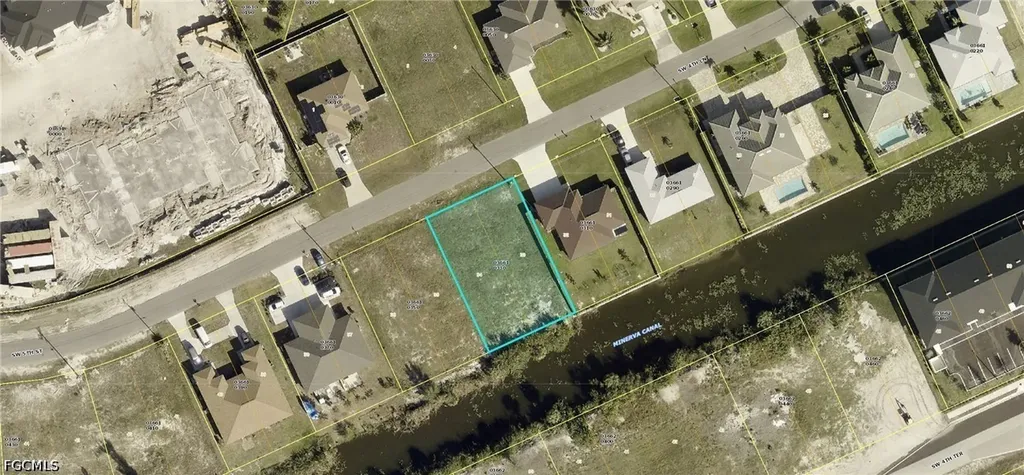 1434 SW 4th Lane Cape Coral FL 33991