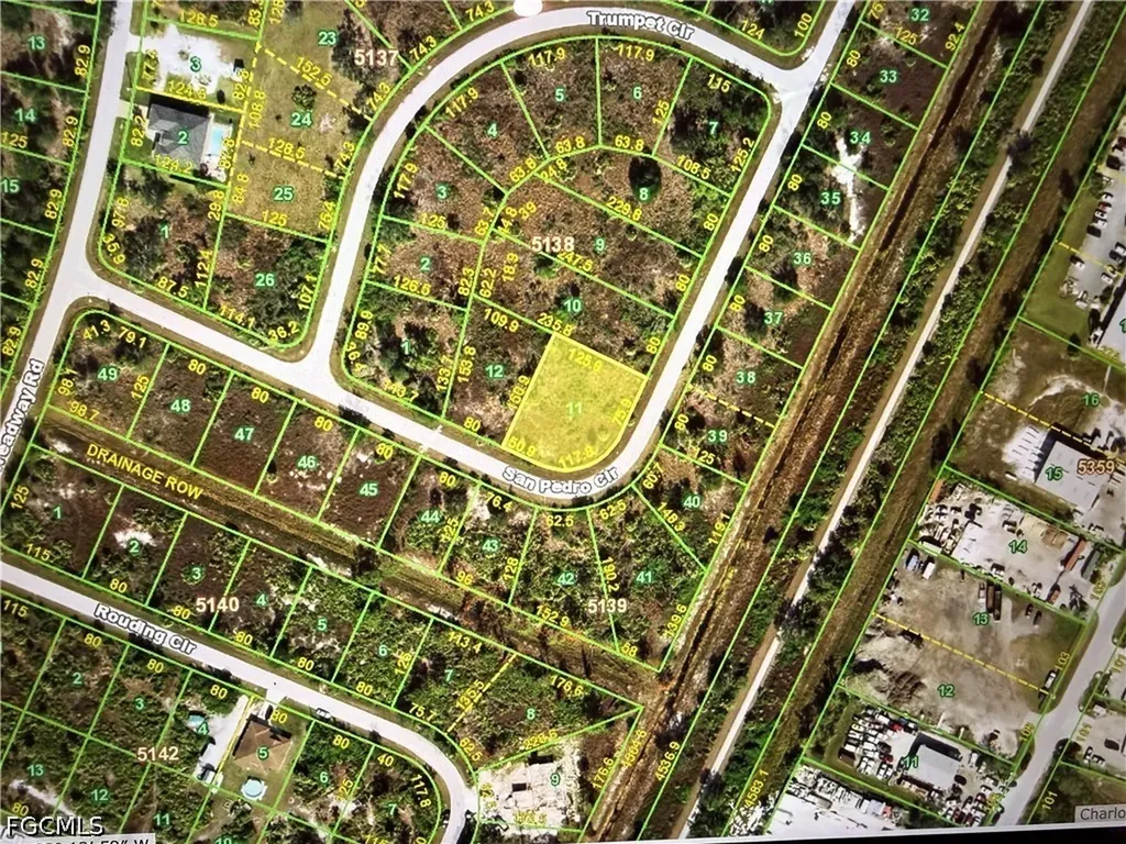 7305 San Pedro Circle Port Charlotte FL 33981