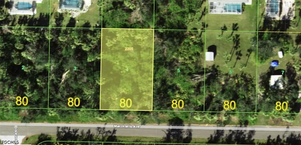 18170 Merchants Avenue Port Charlotte FL 33948