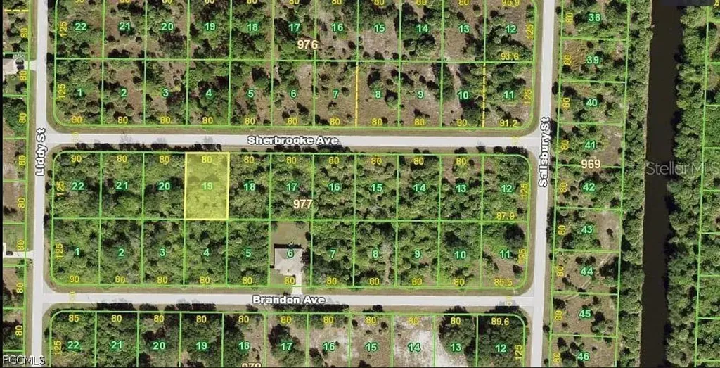 19177 Sherbrooke Avenue Port Charlotte FL 33954