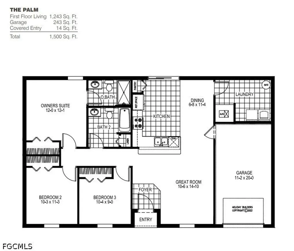 9032 Lamkin Circle Labelle FL 33935