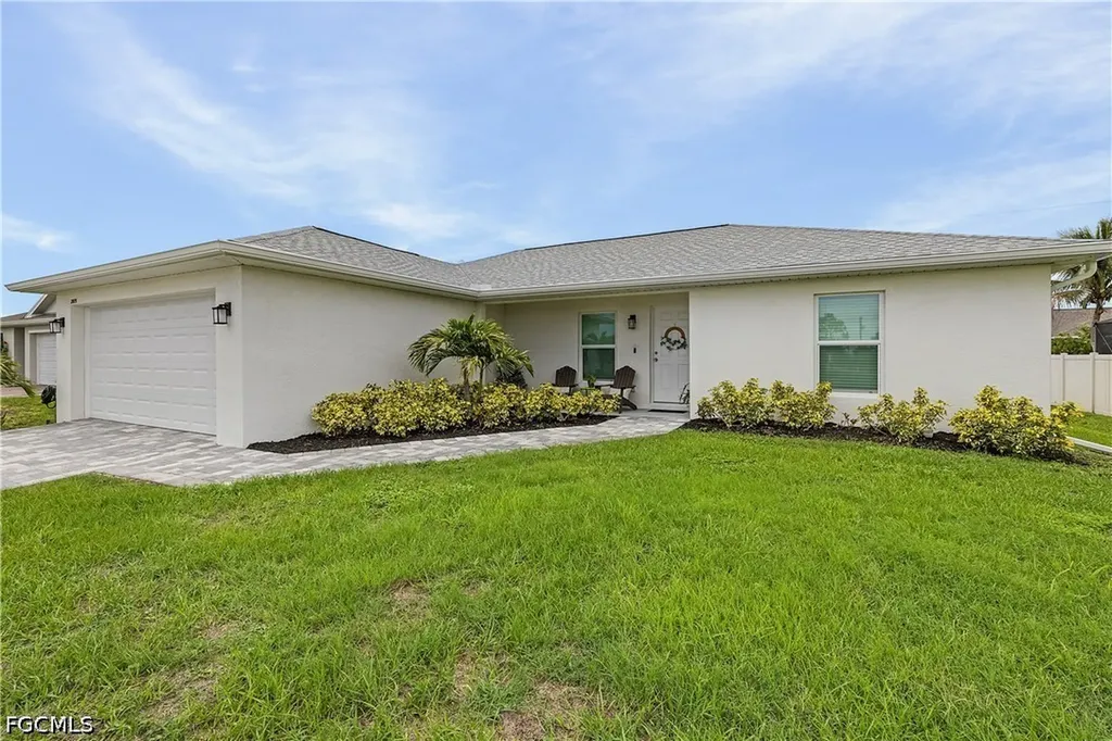 2015 NW 23rd Terrace Cape Coral FL 33993