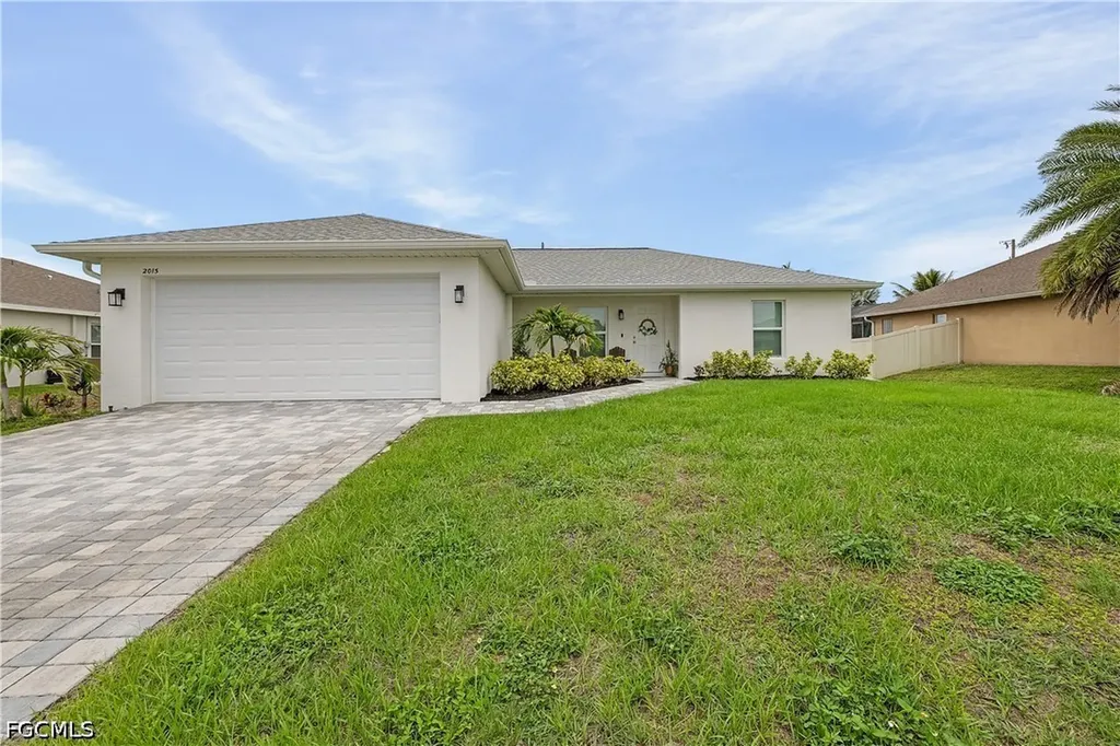 2015 NW 23rd Terrace Cape Coral FL 33993