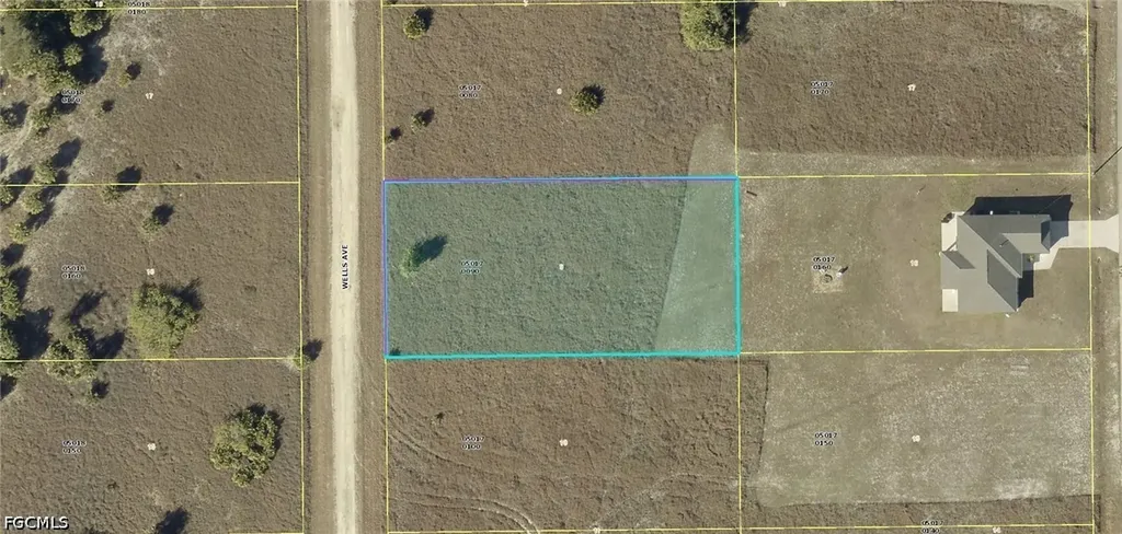 1706 Wells Avenue Lehigh Acres FL 33972