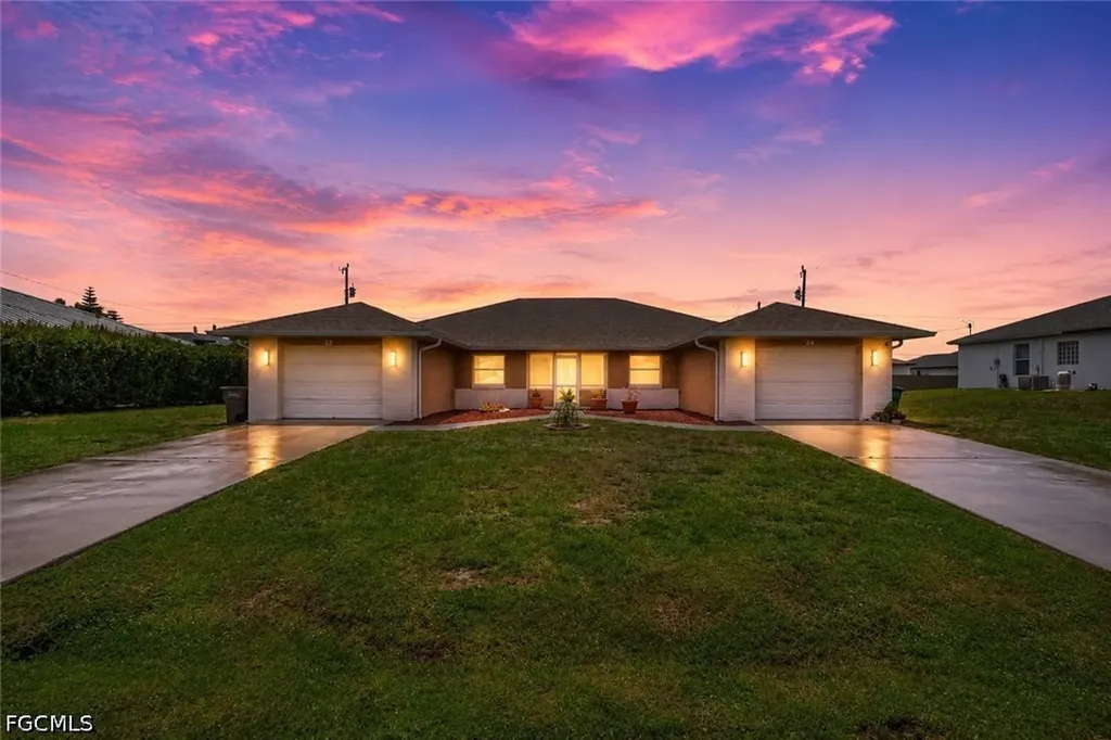 22/24 NW 15th Place Cape Coral FL 33993