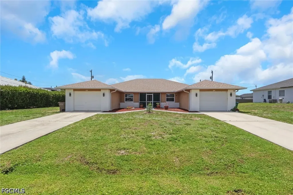 22/ 24 NW 15th Place Cape Coral FL 33993