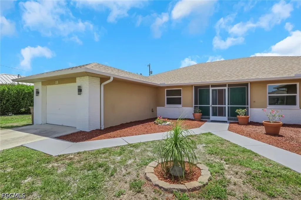 22/ 24 NW 15th Place Cape Coral FL 33993