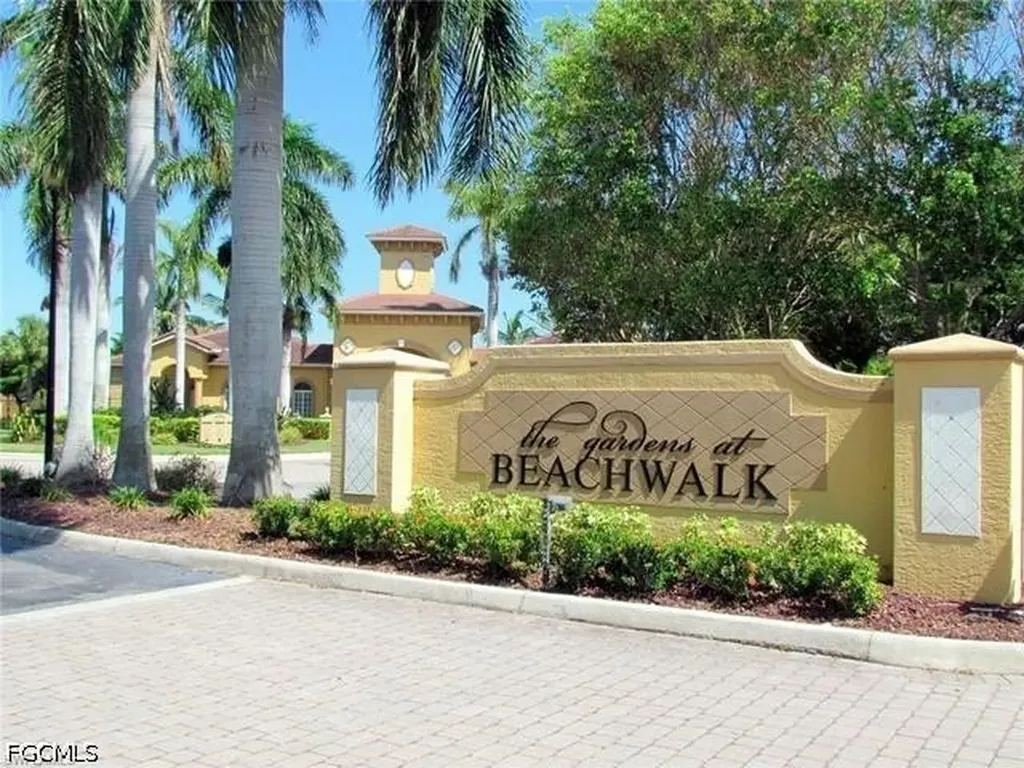 15645 Ocean Walk Circle Fort Myers FL 33908