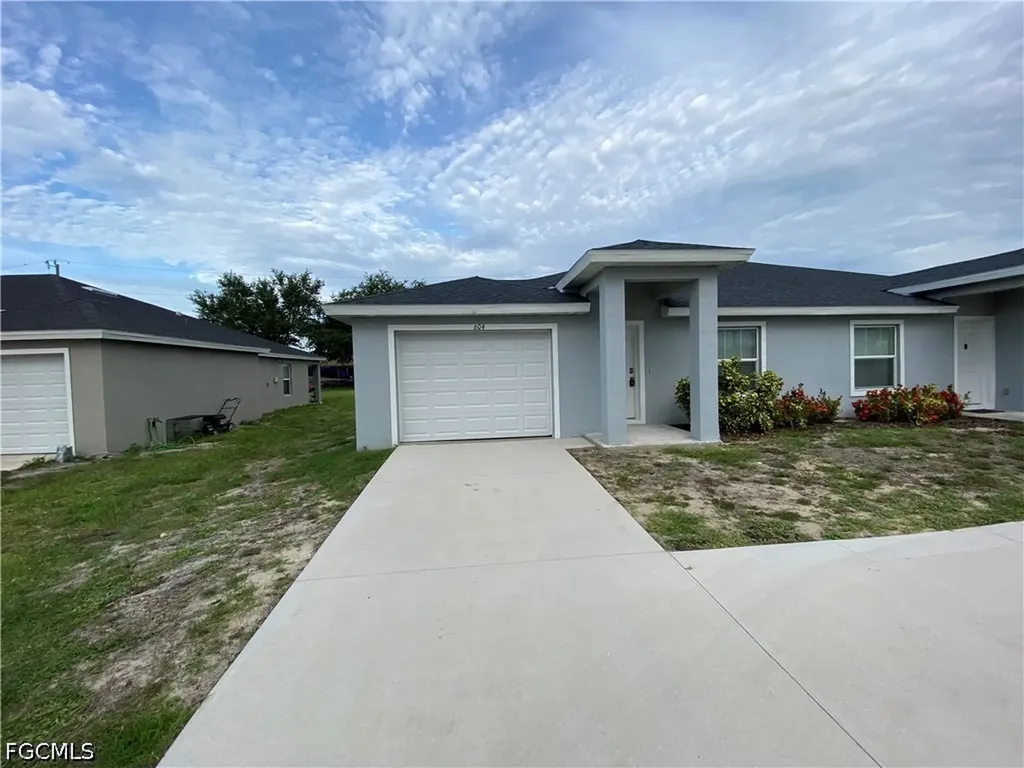 604 Skyline Boulevard Cape Coral FL 33991