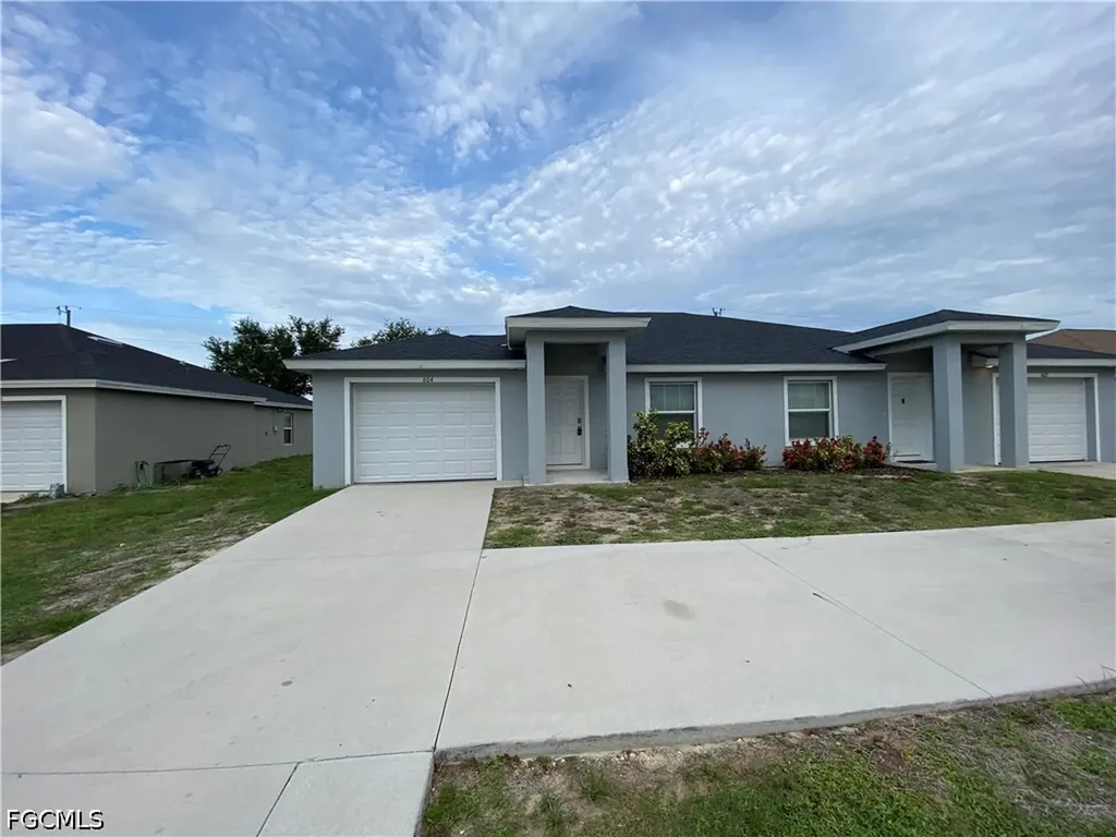 604 Skyline Boulevard Cape Coral FL 33991