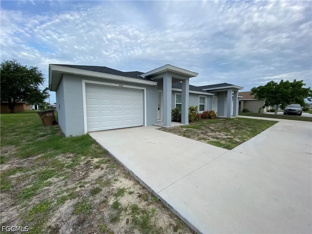 604 Skyline Boulevard Cape Coral FL 33991