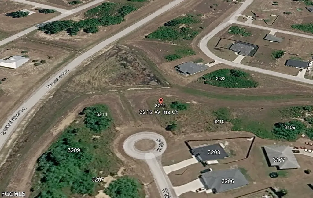 3212 W Iris Court Labelle FL 33935