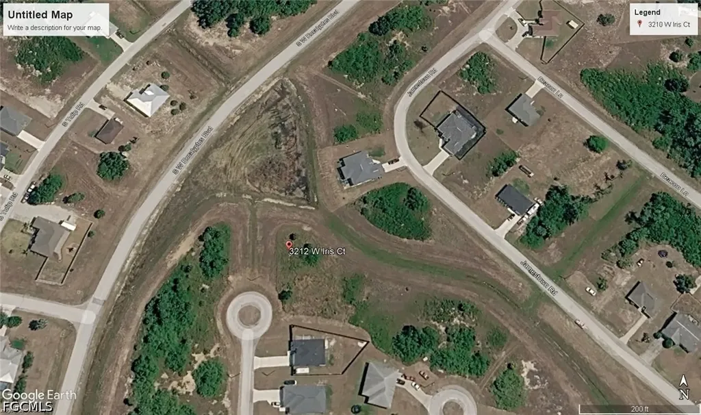3212 W Iris Court Labelle FL 33935