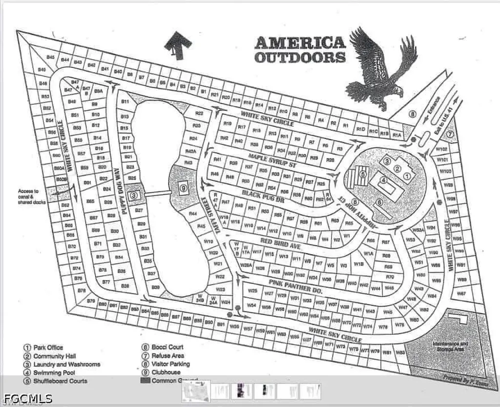 5753 Pink Panther Drive Fort Myers FL 33908