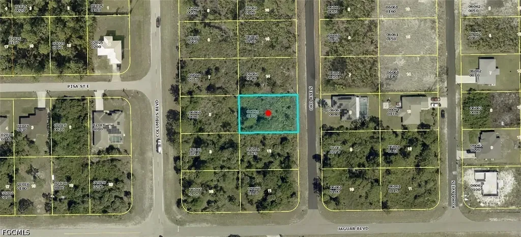 770 Oro Avenue S Lehigh Acres FL 33974