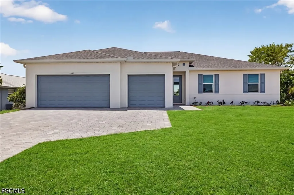 2032 NW 2nd Avenue Cape Coral FL 33993