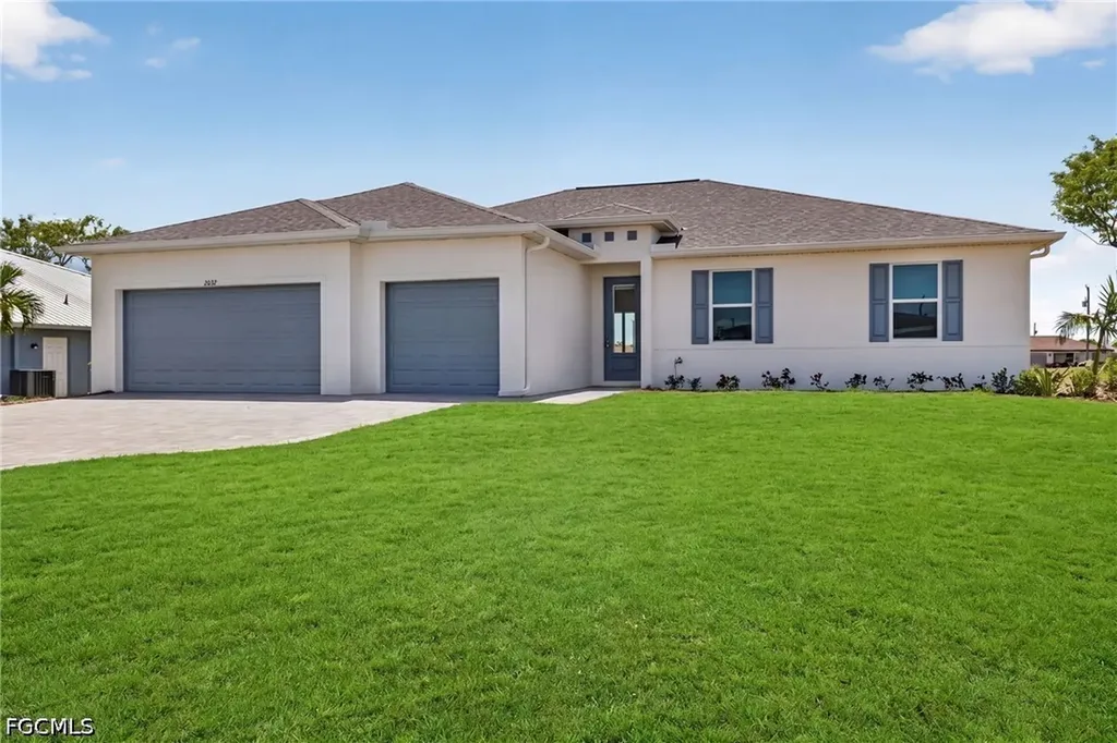 2032 NW 2nd Avenue Cape Coral FL 33993