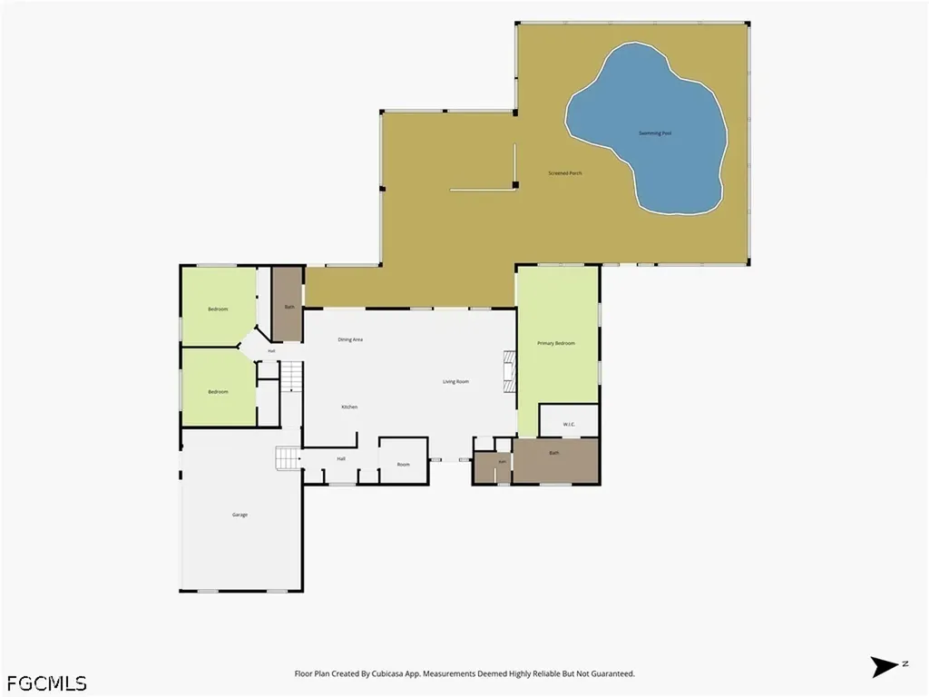 12200 Caisson Lane Fort Myers FL 33912