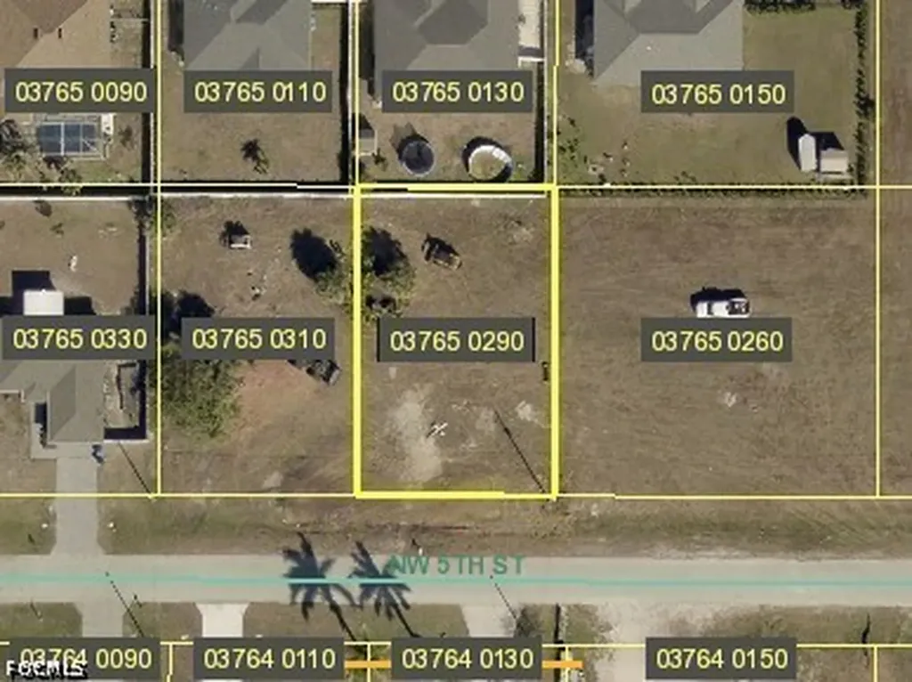 1703 NW 5th Street Cape Coral FL 33993