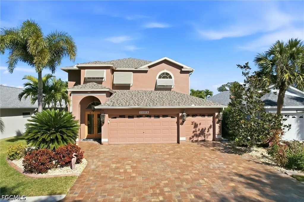 Estero FL, 21543 Brixham Run Loop
