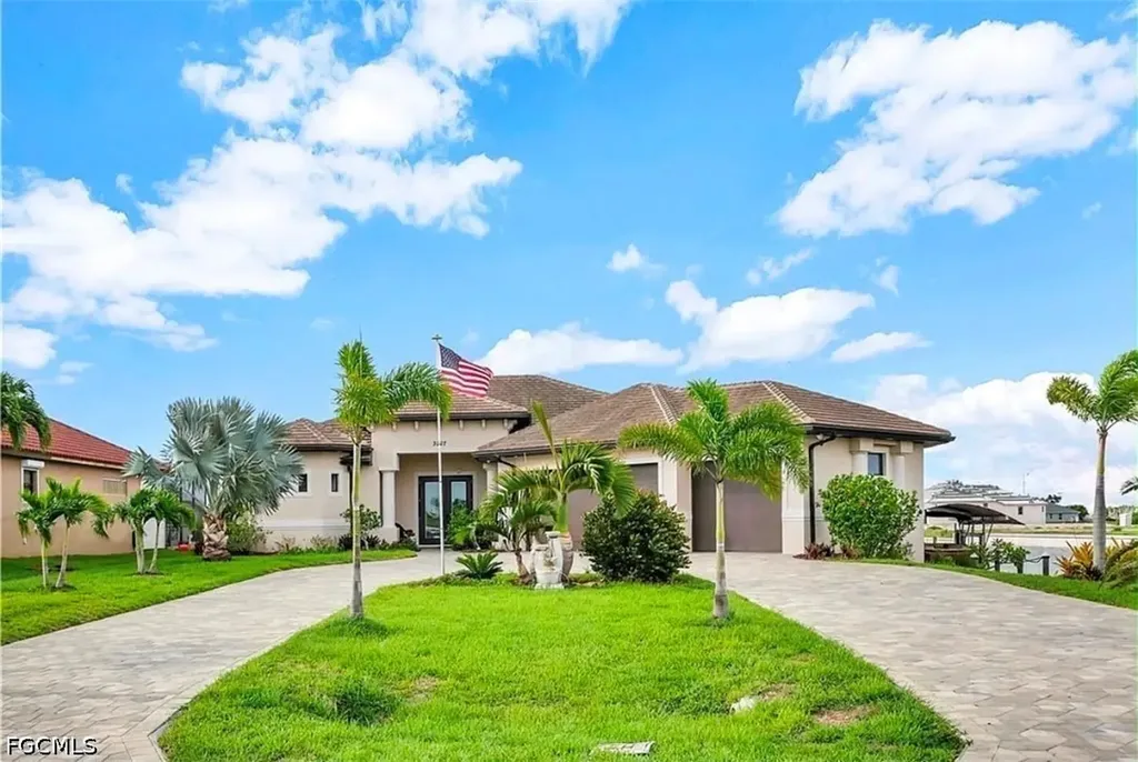3227 Embers Parkway W Cape Coral FL 33993