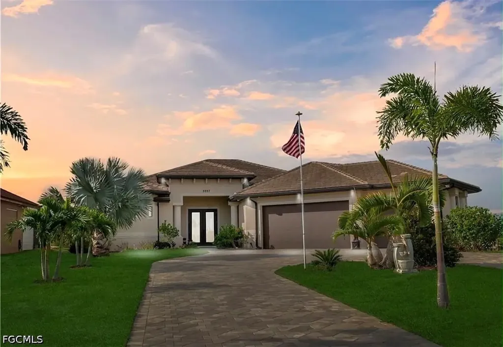 3227 Embers Parkway W Cape Coral FL 33993