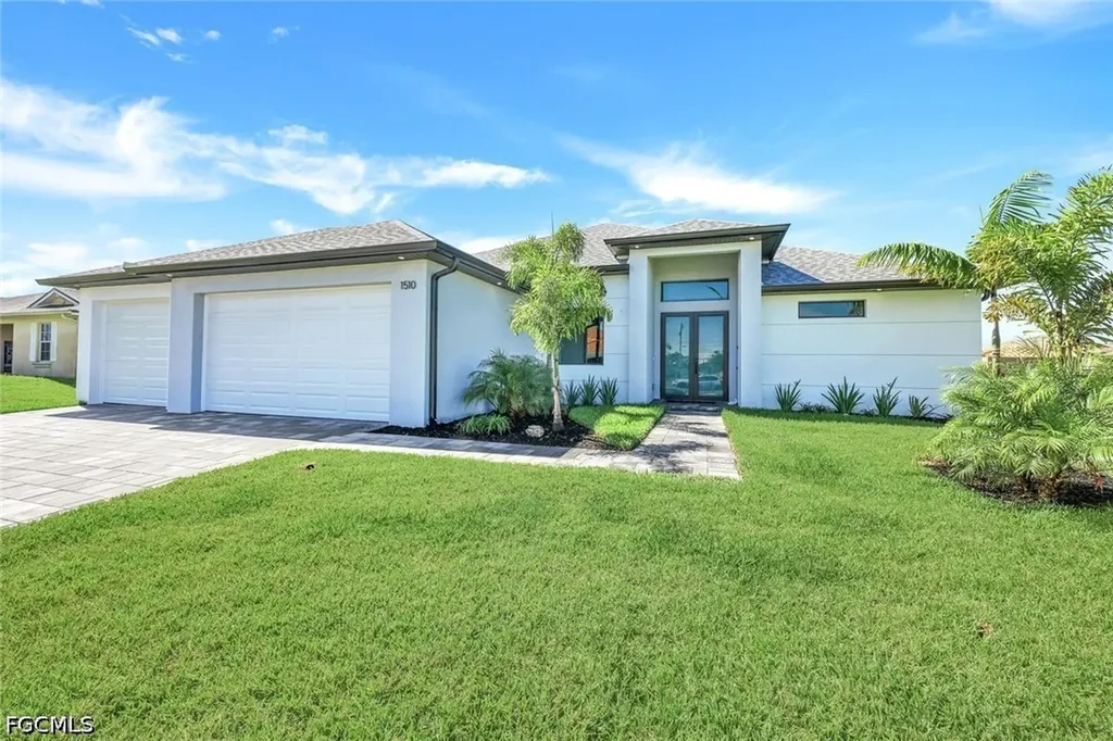 1510 NW 4th Street Cape Coral FL 33993