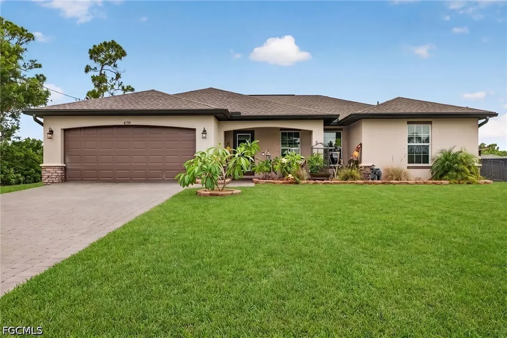 4150 NW 39th Avenue Cape Coral FL 33993