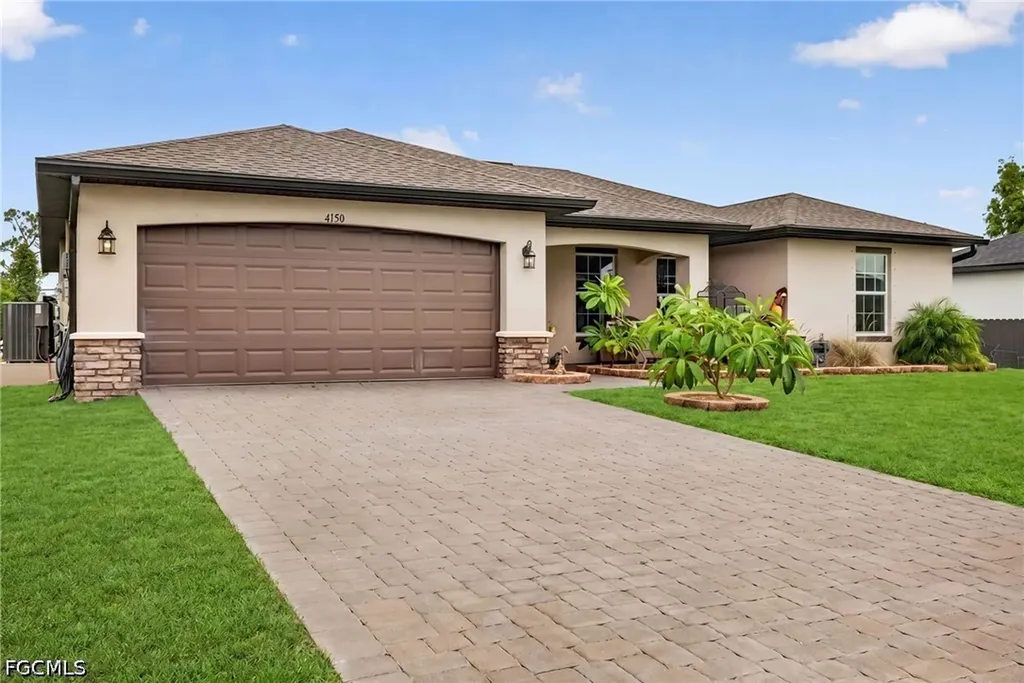 4150 NW 39th Avenue Cape Coral FL 33993