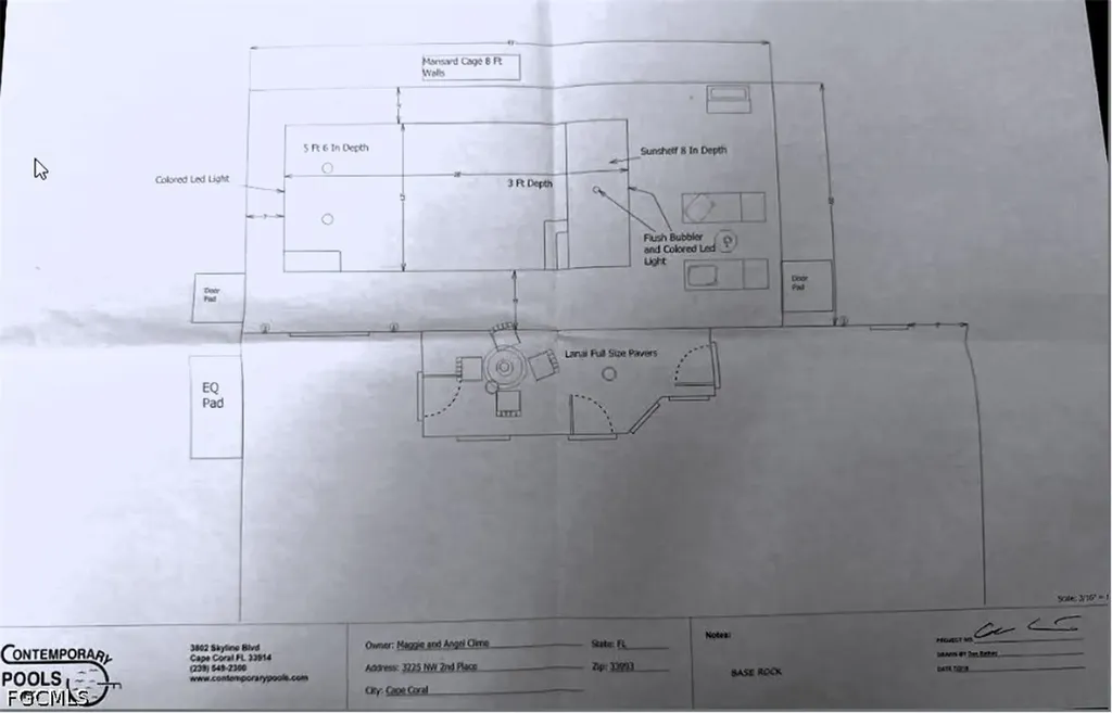 3225 NW 2nd Place Cape Coral FL 33993