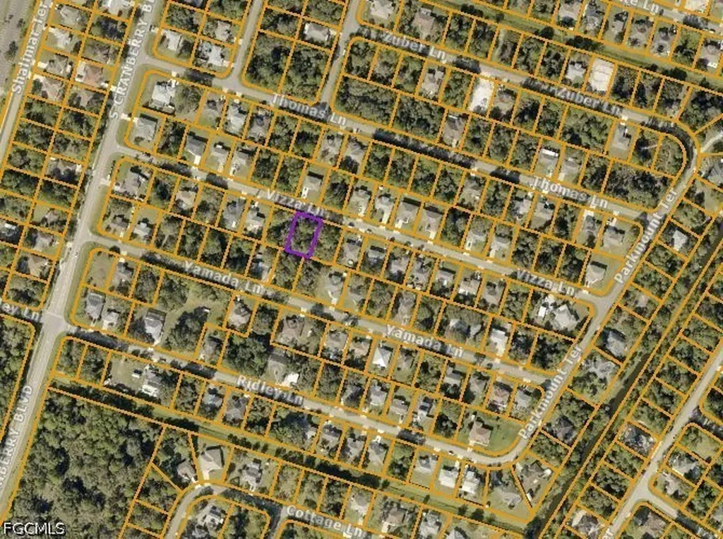 Lot #31 Vizza Lane North Port FL 34286