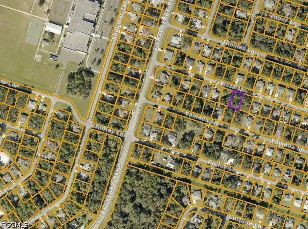 Lot #31 Vizza Lane North Port FL 34286