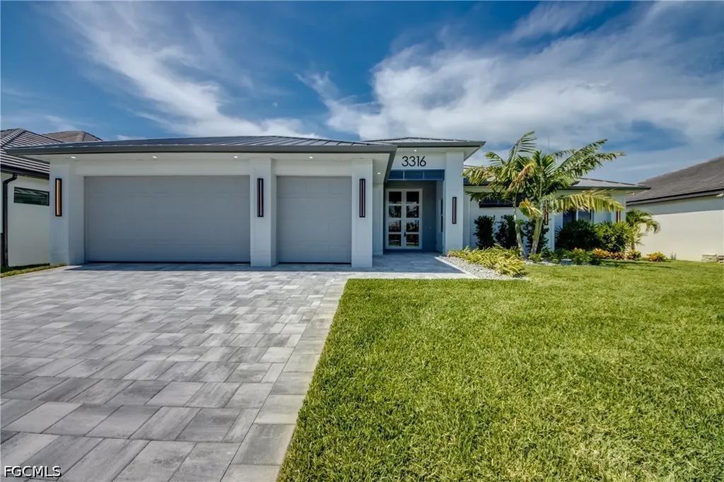 Cape Coral FL, 3316 NW 6th Street