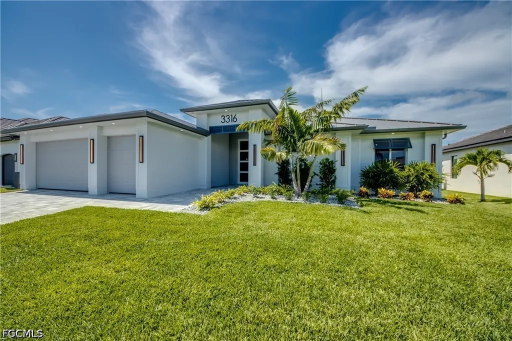3316 NW 6th Street Cape Coral FL 33993