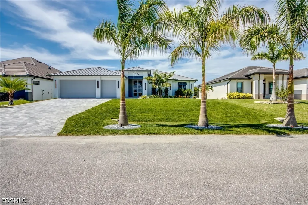 3316 NW 6th Street Cape Coral FL 33993