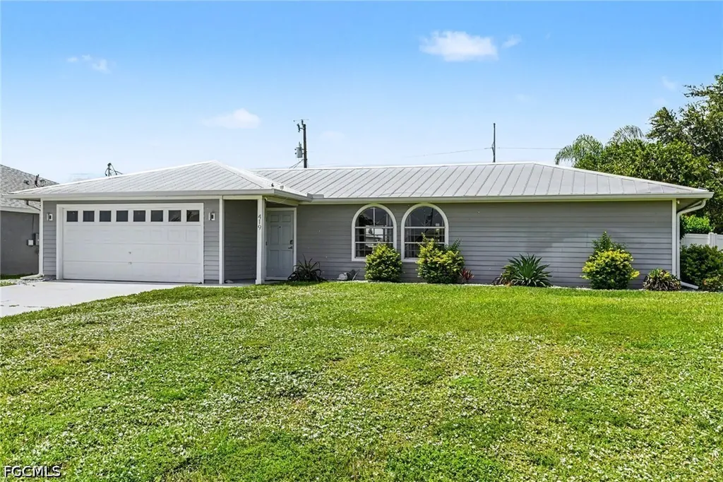 419 NW 7th Terrace Cape Coral FL 33993