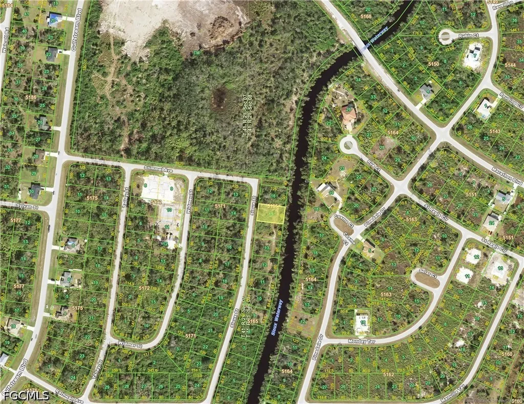 Port Charlotte FL, 7370 Sioux Street