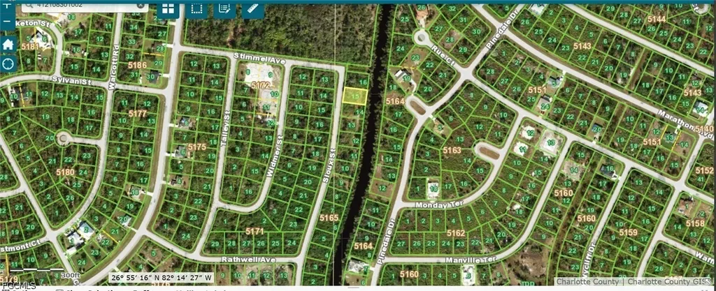 7370 Sioux Street Port Charlotte FL 33981