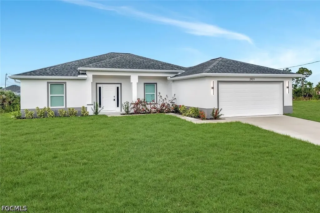 Cape Coral FL, 4110 NE 23rd Place