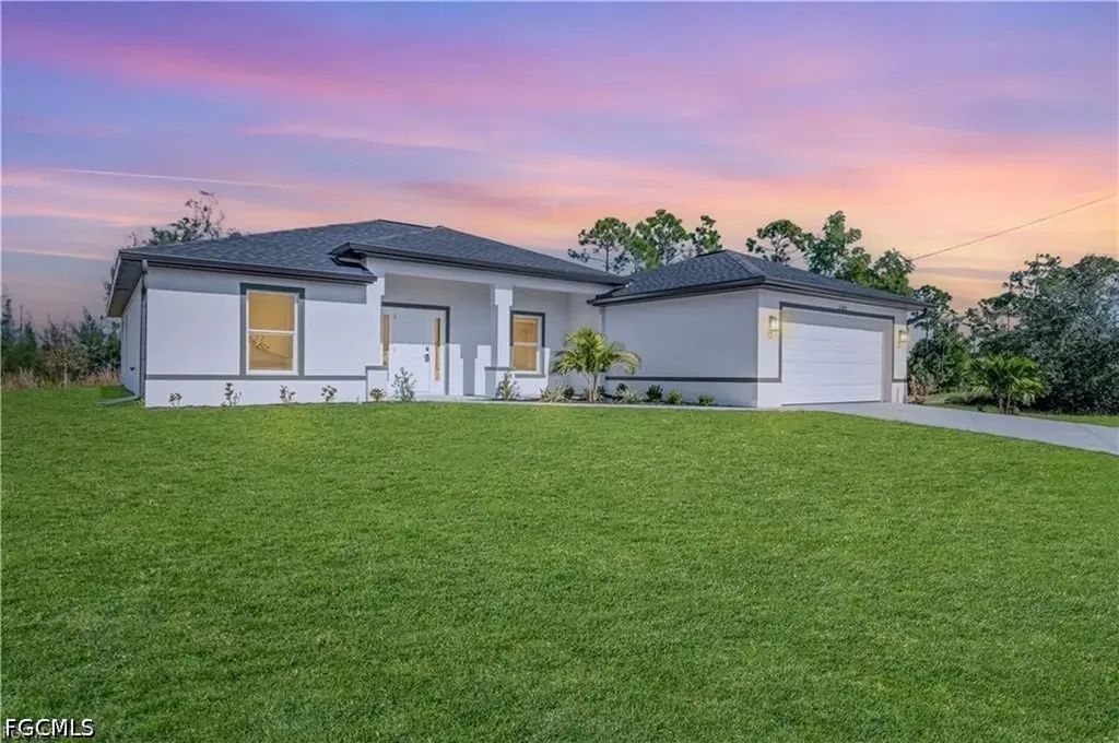 4110 NE 23rd Place Cape Coral FL 33909