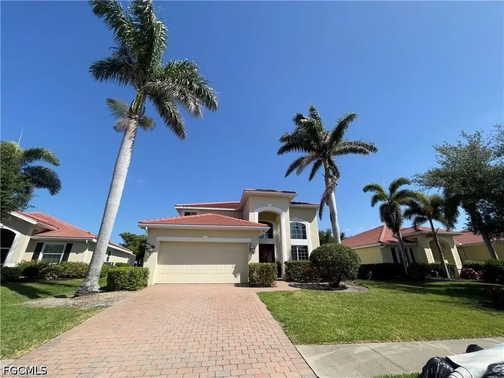 2427 Ashbury Circle Cape Coral FL 33991