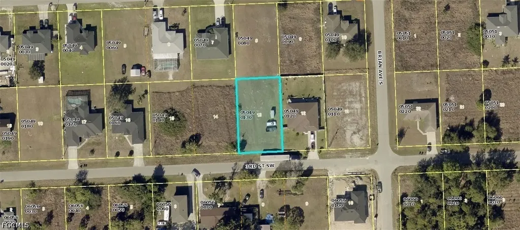 3904 3rd Street SW Lehigh Acres FL 33976